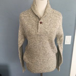 Vintage pullover sweater